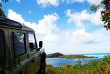 Polynésie française - Bora Bora - Safari 4x4 Natura Discovery