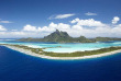 Polynésie - Croisière à bord de l'Aranui 5 - Programme Iles Cook et Société - Bora Bora © Tahiti Tourisme, Gregoire Le Bacon Tahiti Nui Helicopters