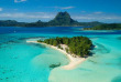 Polynésie - Croisière à bord de l'Aranui 5 - Programme Iles Cook et Société - Bora Bora © Tahiti Tourisme, Mark Fitz