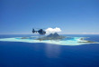 Polynésie française - Bora Bora - Survol Hélicoptère Bora Bora © G. Lebacon