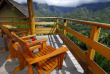 Polynésie - Hiva Oa - Hankee Lodge - Bungalow Mountain View