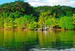 Polynésie française - Huahine - Combo 4x4 et Lagon by Poe © Tahiti Tourisme