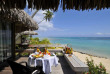 Polynésie - Moorea - InterContinental Moorea Resort & Spa - Junior Suite Beach Bungalow