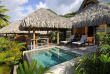 Polynésie - Moorea - InterContinental Moorea Resort & Spa - Junior Garden Pool Bungalow