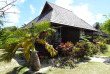 Polynésie - Maupiti - Pension Papahani