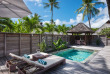Polynésie française - Moorea - Hilton Moorea Lagoon Resort - Garden Pool Suite