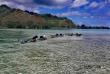 Polynésie française - Moorea - Tour guidé de Moorea en kayak transparent