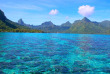Polynésie française - Moorea - Lagon Miti en Pirogue à balancier