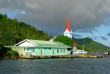 Polynésie - Croisière Island Passage - Taha'a © Tahiti Tourisme