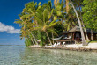 Polynésie française - Tahaa - Vahine Island - Suite Bungalow plage