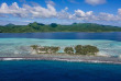 Polynésie française - Tahaa - Vahine Island