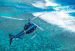 Polynésie française - Tahiti - Survol en Hélicoptère depuis Tahiti © G. Lebacon