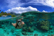 Polynésie française - Tahiti - Randonnée Palmée Guidée Lagon