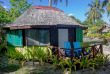 Samoa - Savai'i - Va I Moana Seaside Lodge - Garden View Fale