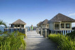 Samoa - Upolu - Coconut Beach Club Resort & Spa - Over-The-Water Fale