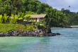 Samoa - Upolu - Seabreeze Resort - Honeymoon Point House © David Kirkland