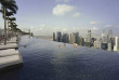 Singapour - Marina Bay Sands - Piscine © Timothy Hursley