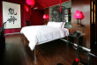 Singapour - New Majestic Hotel - Lifestyle Room – thème 'Wayang'