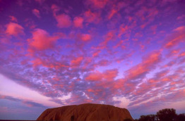 Tour du monde - Australie - Uluru © Tourism NT