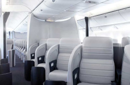 Air New Zealand – B777-300  - Business Premier 