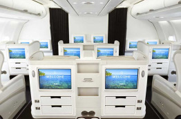 Fiji Airways - Classe Affaire