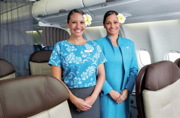 Hawaiian Airlines - Airbus A330 - Classe Affaires