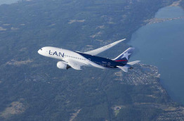 LAN - LATAM Airlines Group - Boeing 787 Dreamliner
