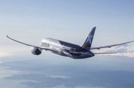 LAN - LATAM Airlines Group - Boeing 787 Dreamliner