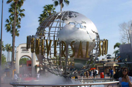Tour du monde - Los Angeles - Universal Studio © California Tourism, Nickstone