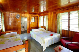Fidji - Iles Yasawa - Korovou Eco-Tour Resort