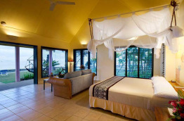 Fidji - Côte de Corail - Fiji Hideaway Resort & Spa - Beachfront Villa