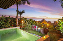Fidji - Coral Coast - InterContinental Fiji Golf Resort & Spa - Club InterContinental Suite with Plunge Pool
