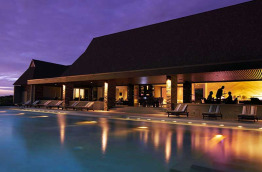 Fidji - Coral Coast - InterContinental Fiji Golf Resort & Spa - Club InterContinental