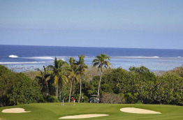 Fidji - Coral Coast - InterContinental Fiji Golf Resort & Spa - Le Golf