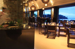Fidji - Coral Coast - InterContinental Fiji Golf Resort & Spa - Restaurant Navo