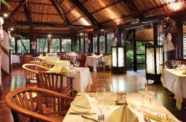 Fidji - Coral Coast - Outrigger Fiji Beach Resort - Restaurant Ivi