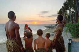 Fidji - Coral Coast - Outrigger Fiji Beach Resort - Kid's Club