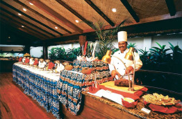 Fidji - Coral Coast - Outrigger Fiji Beach Resort - Restaurant Vale Ni Kana