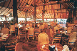 Fidji - Coral Coast - Outrigger Fiji Beach Resort - Restaurant Vale Ni Kana