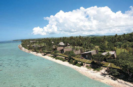 Fidji - Coral Coast - Shangri-La Yanuca Island, Fiji - Chi, The Spa