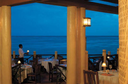Fidji - Coral Coast - Shangri-La Yanuca Island, Fiji - Takali Terrace Restaurant