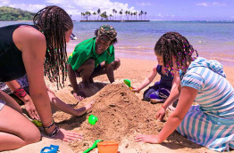 Fidji - Coral Coast - The Naviti Resort - Kid's Club