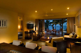 Fidji - Denarau - Hilton Fiji Beach Resort & Spa - 3 Bedroom Deluxe Villa