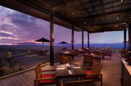 Fidji - Denarau - Hilton Fiji Beach Resort & Spa - Restaurant Maravu