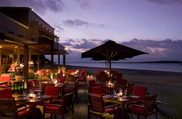 Fidji - Denarau - Hilton Fiji Beach Resort & Spa - Restaurant Maravu