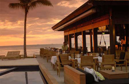 Fidji - Denarau - Hilton Fiji Beach Resort & Spa - Restaurant Nuku