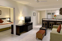 Fidji - Denarau - Radisson Blu Resort Fiji Denarau Island - One Bedroom Suite