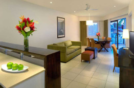 Fidji - Denarau - Radisson Blu Resort Fiji Denarau Island - One Bedroom Suite