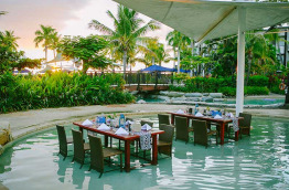 Fidji - Denarau - Radisson Blu Resort Fiji Denarau Island - Restaurant Lomani Wai