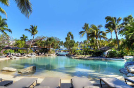 Fidji - Denarau - Radisson Blu Resort Fiji Denarau Island - Piscine réservée aux adultes